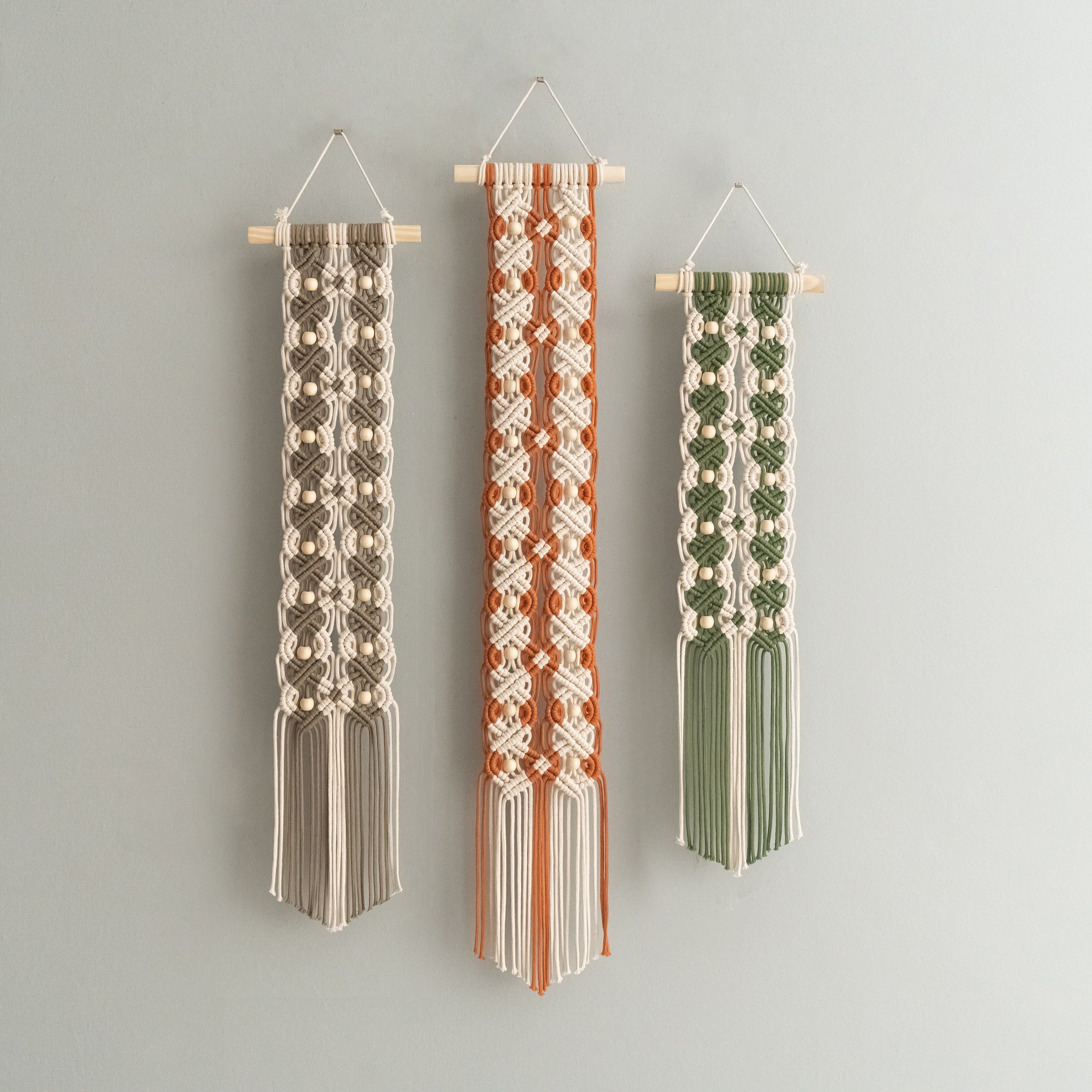 Macrame Wall Hanging Decor For Cozy Boho Home Style Update