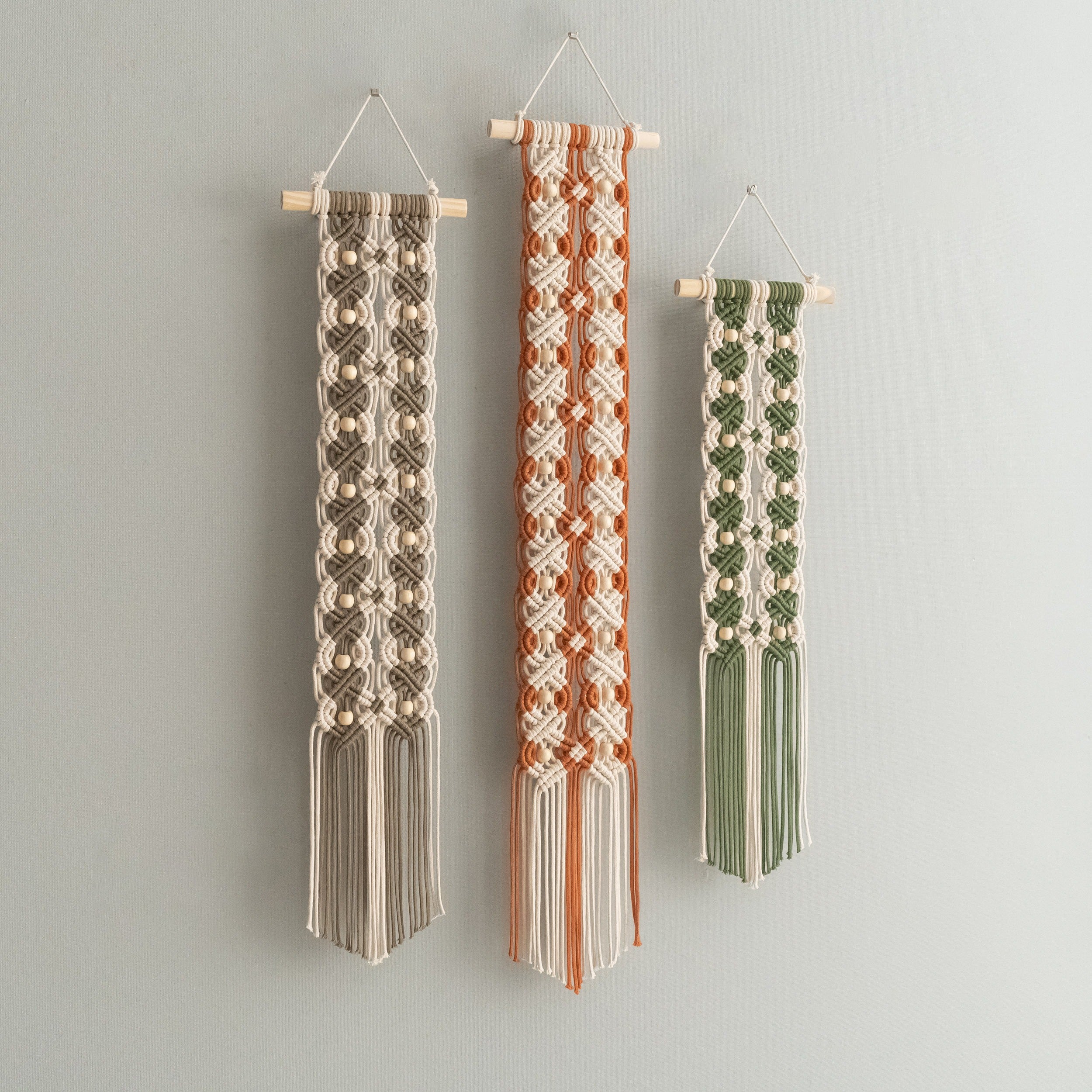 Macrame Wall Hanging Decor For Cozy Boho Home Style Update