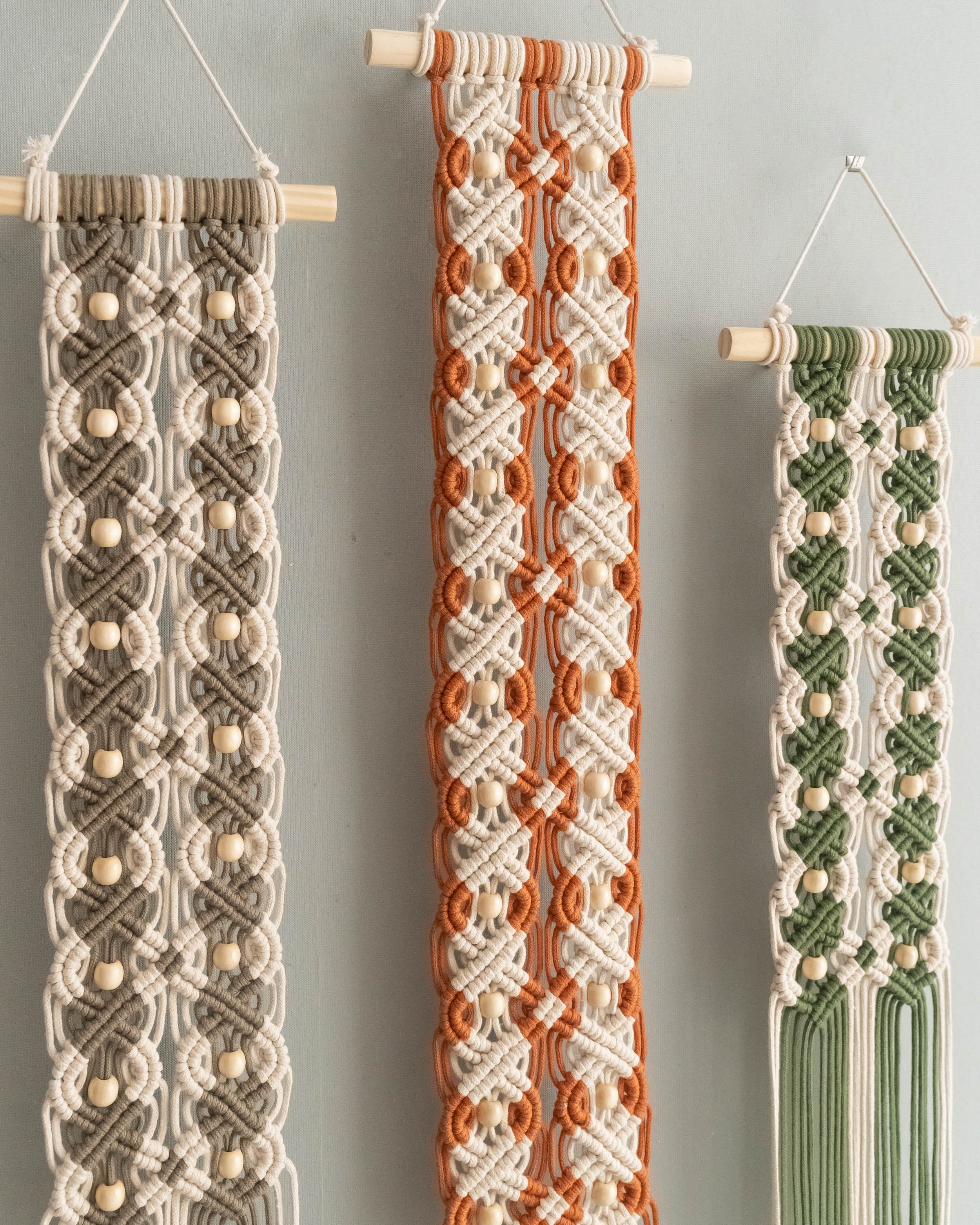 Macrame Wall Hanging Decor For Cozy Boho Home Style Update