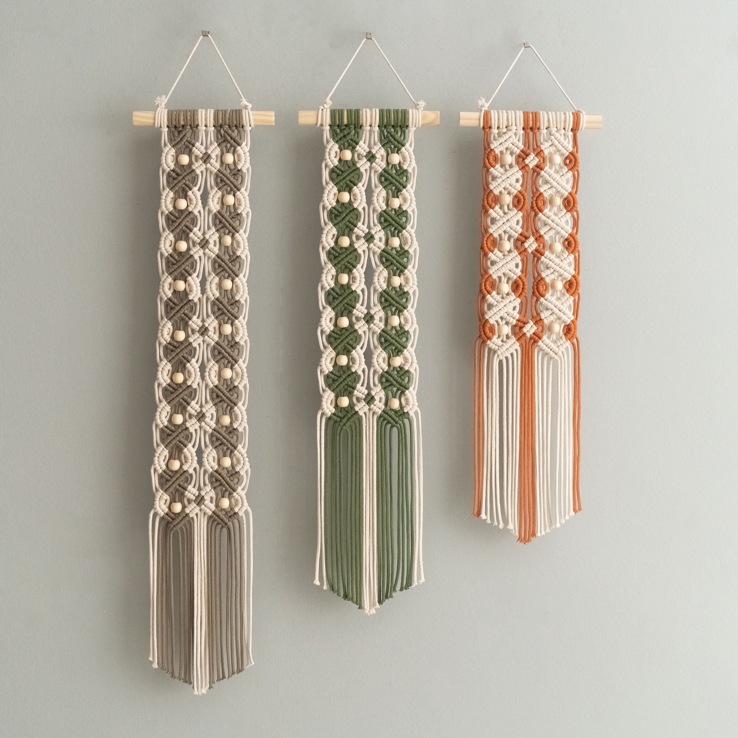 Macrame Wall Hanging Decor For Cozy Boho Home Style Update