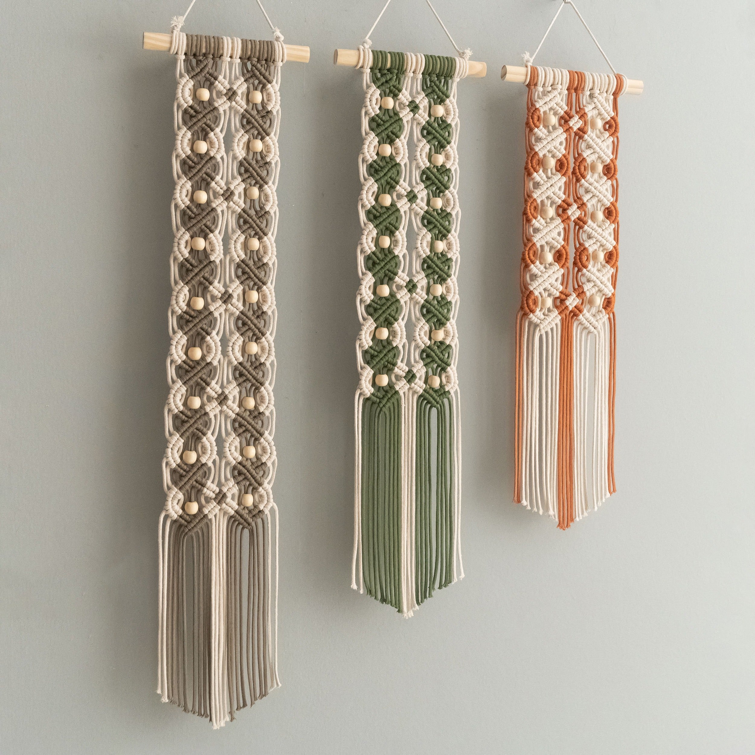 Macrame Wall Hanging Decor For Cozy Boho Home Style Update