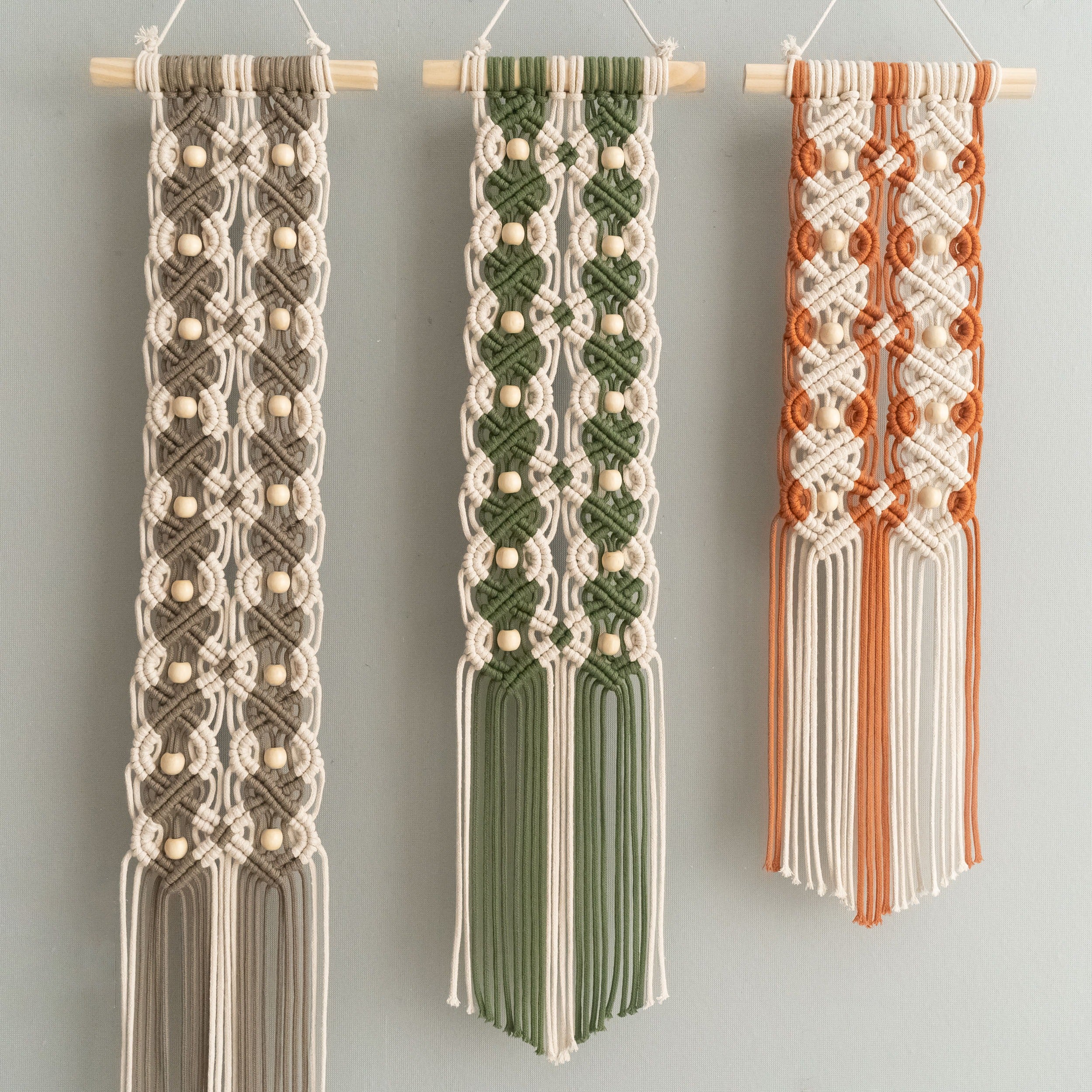 Macrame Wall Hanging Decor For Cozy Boho Home Style Update