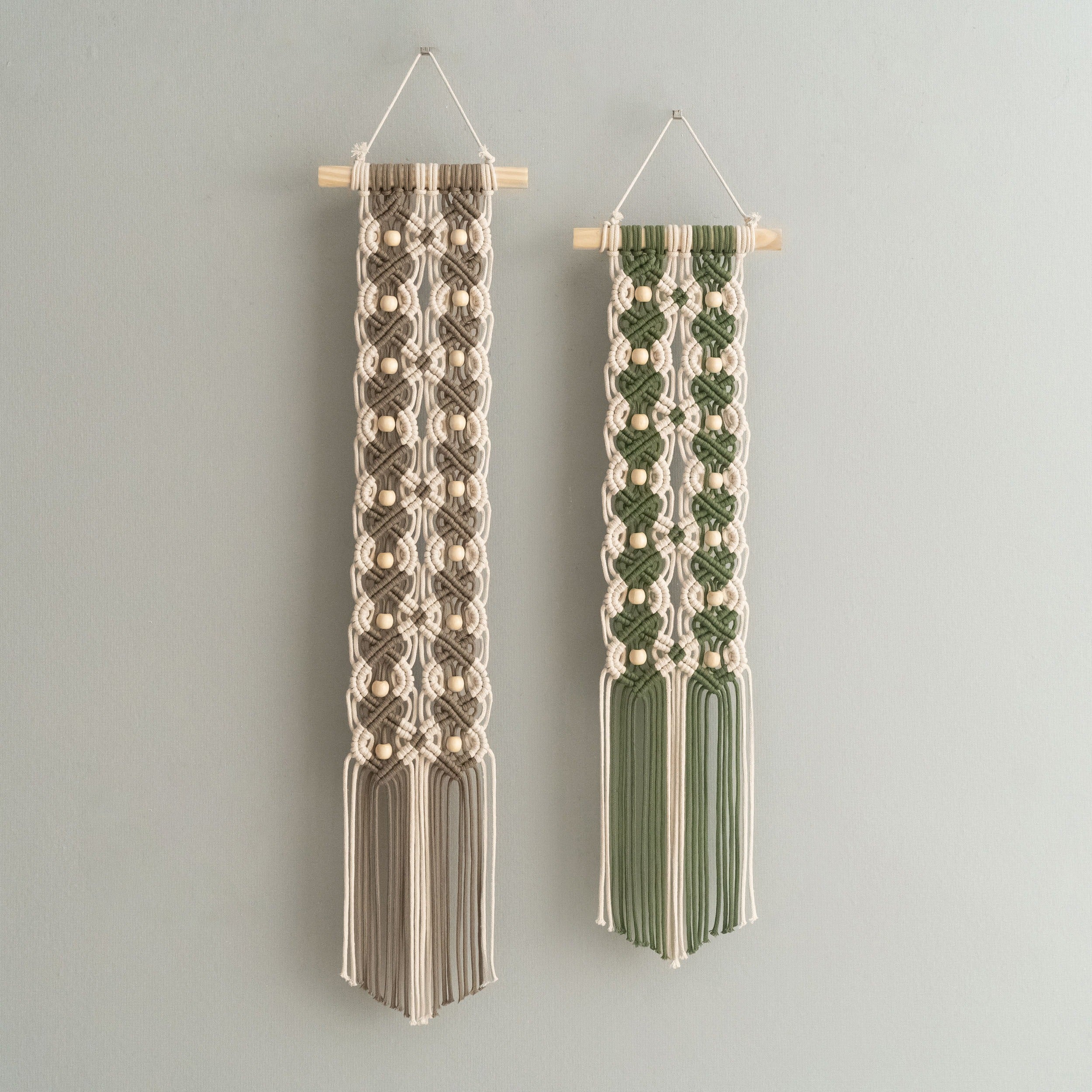 Macrame Wall Hanging Decor For Cozy Boho Home Style Update