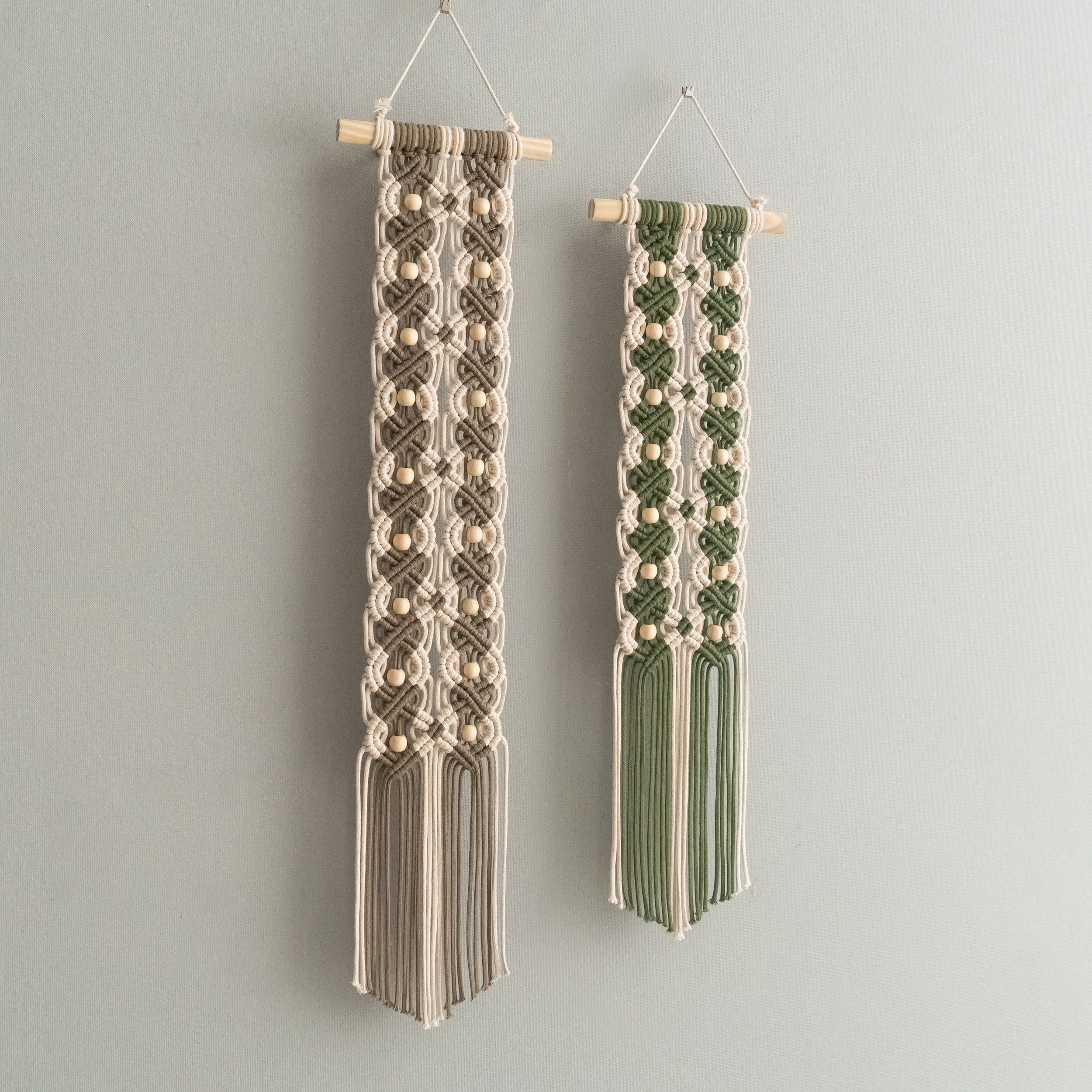Macrame Wall Hanging Decor For Cozy Boho Home Style Update