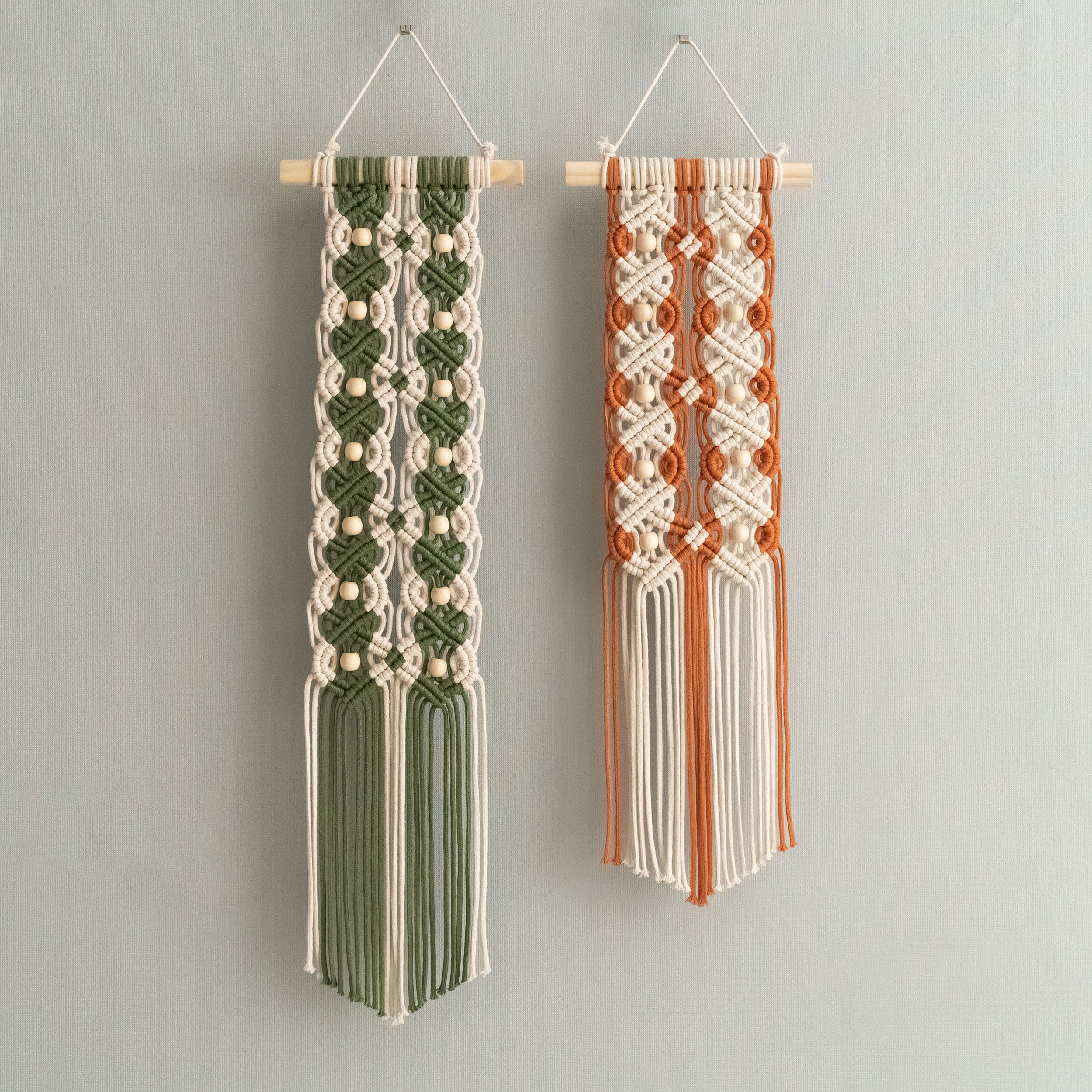 Macrame Wall Hanging Decor For Cozy Boho Home Style Update