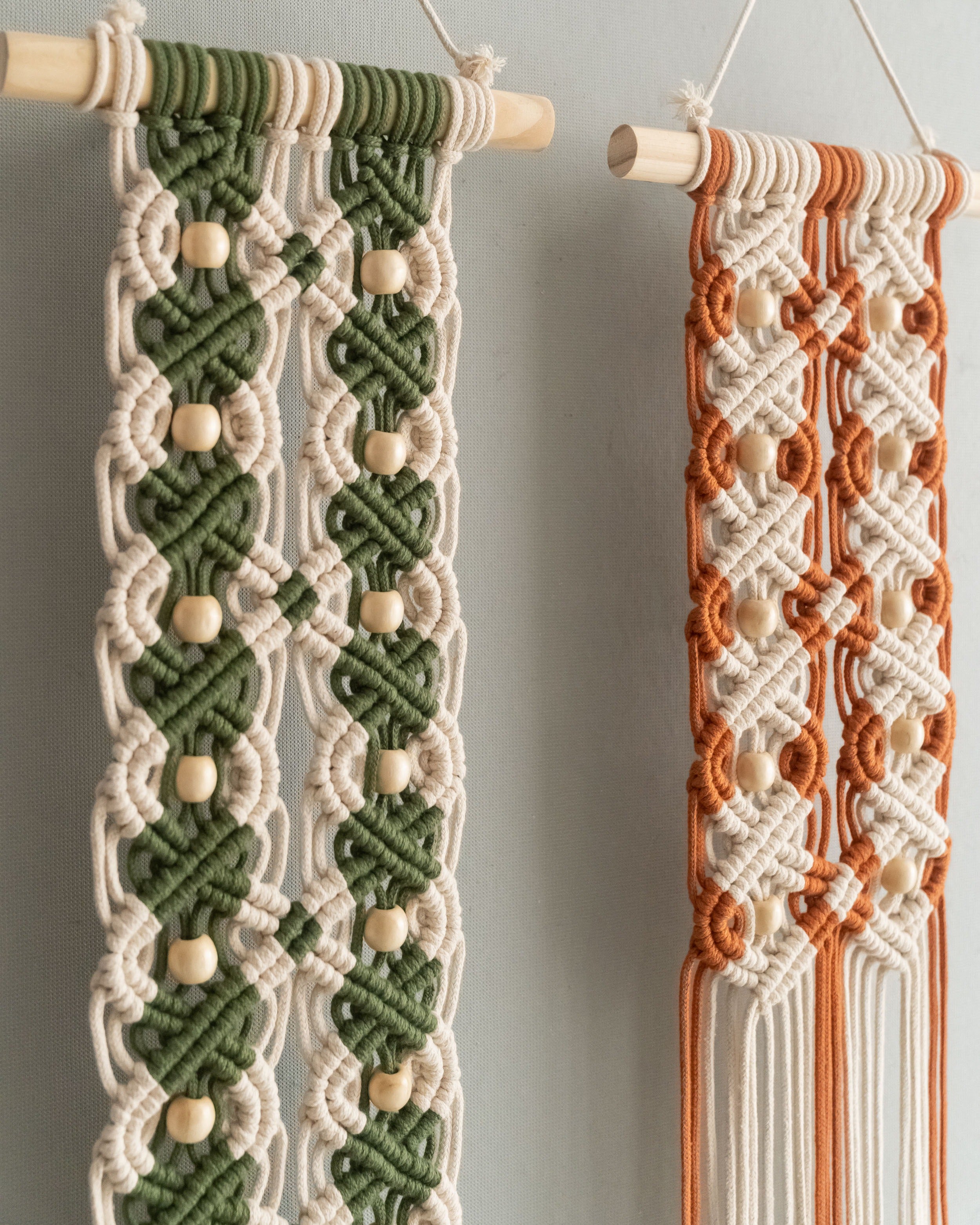 Macrame Wall Hanging Decor For Cozy Boho Home Style Update