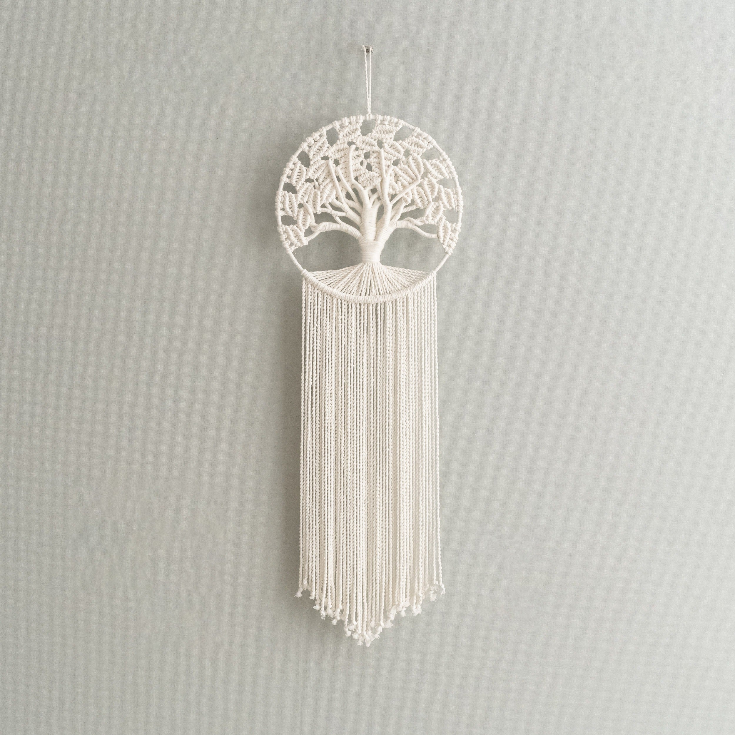 Macrame Tree Of Life Wall Hanging Boho Decor