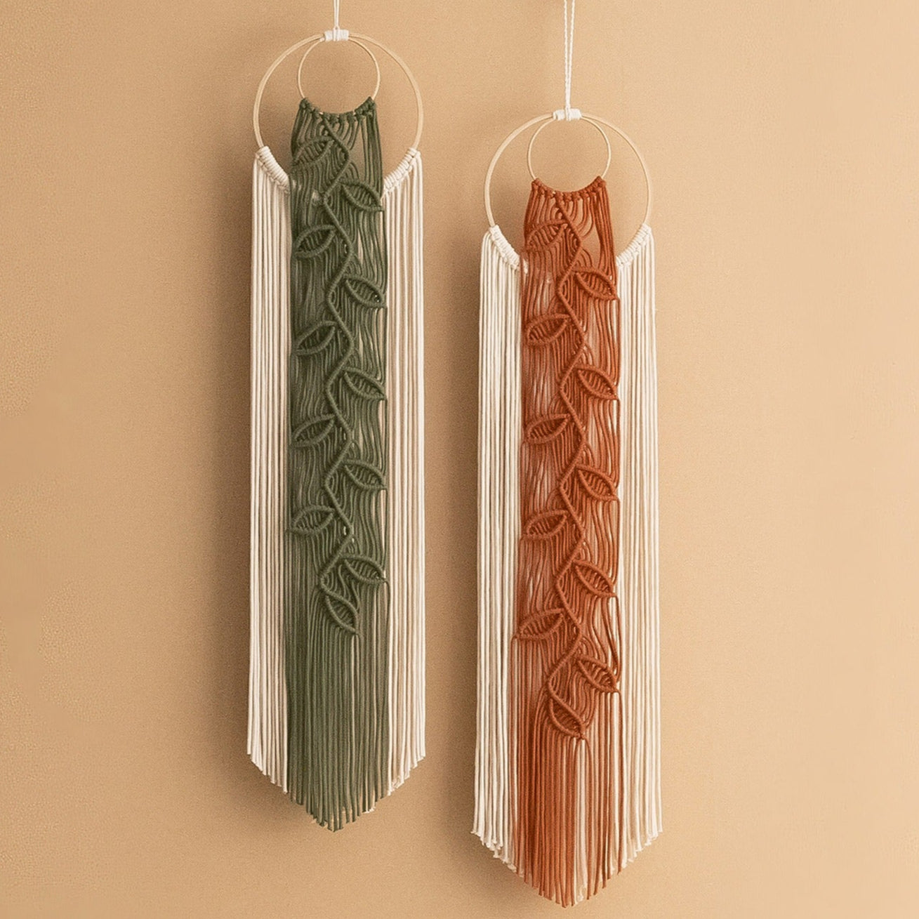 Macrame Wall Hanging For Boho Home Decor And Stylish Spaces