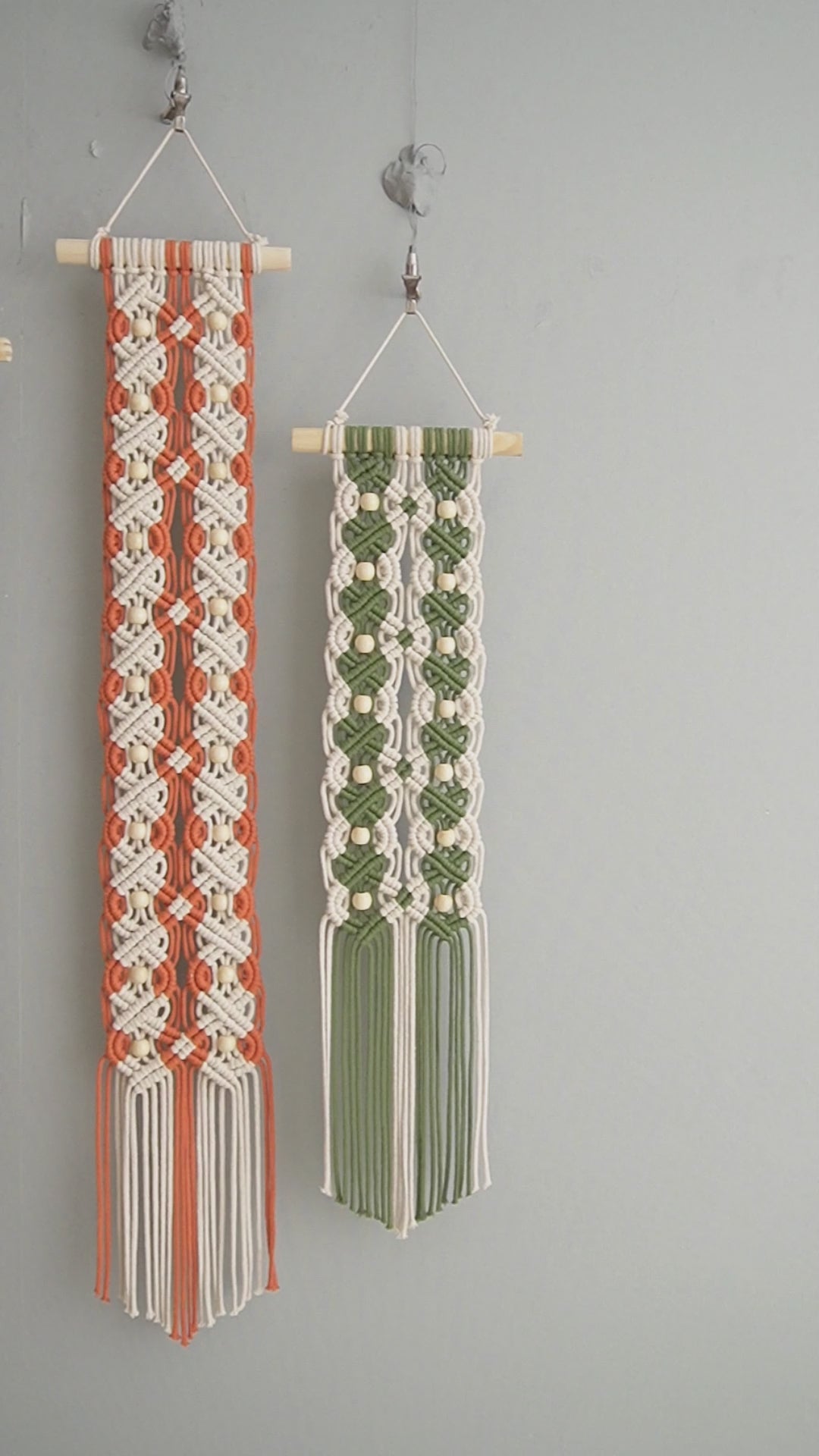Macrame Wall Hanging Decor For Cozy Boho Home Style Update